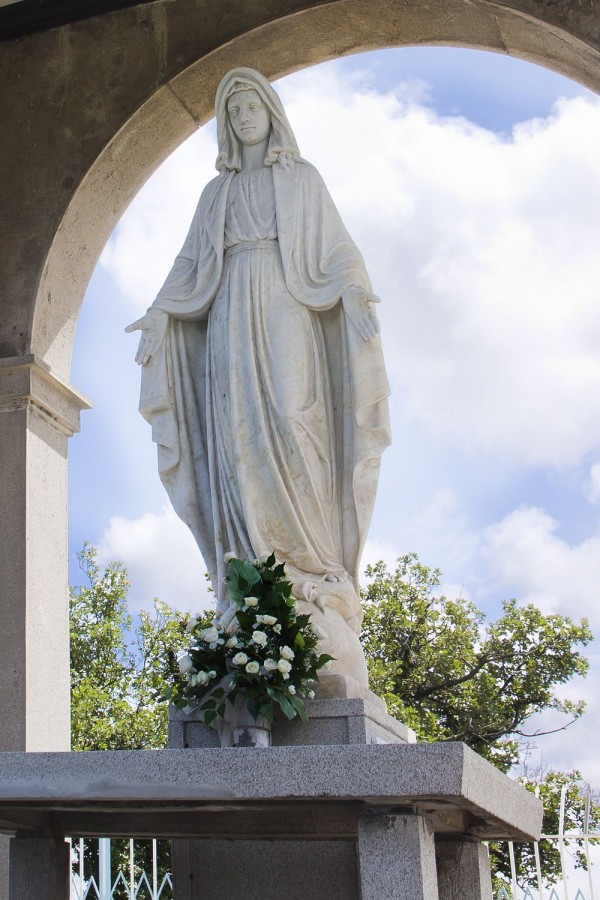 146 - Santa Maria di Cavour e le altre: il nome di Maria nelle chiese